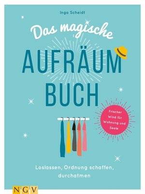 cover image of Das magische Aufräumbuch